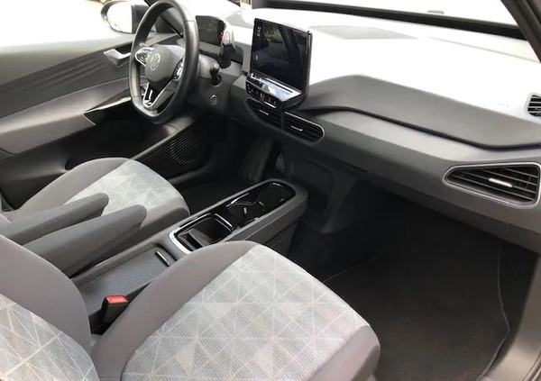 Volkswagen ID.3 cena 95700 przebieg: 54000, rok produkcji 2021 z Rymanów małe 781